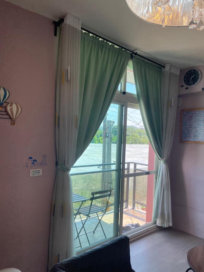 Apartmán 埔里潘朵拉 Exteriér fotografie