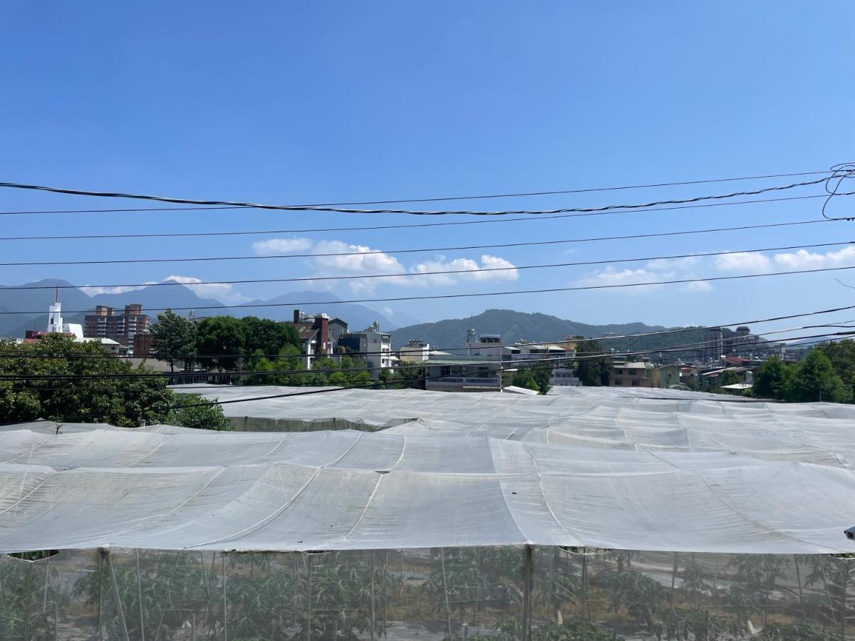Apartmán 埔里潘朵拉 Exteriér fotografie