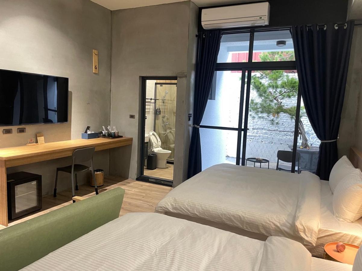 Apartmán 埔里潘朵拉 Exteriér fotografie