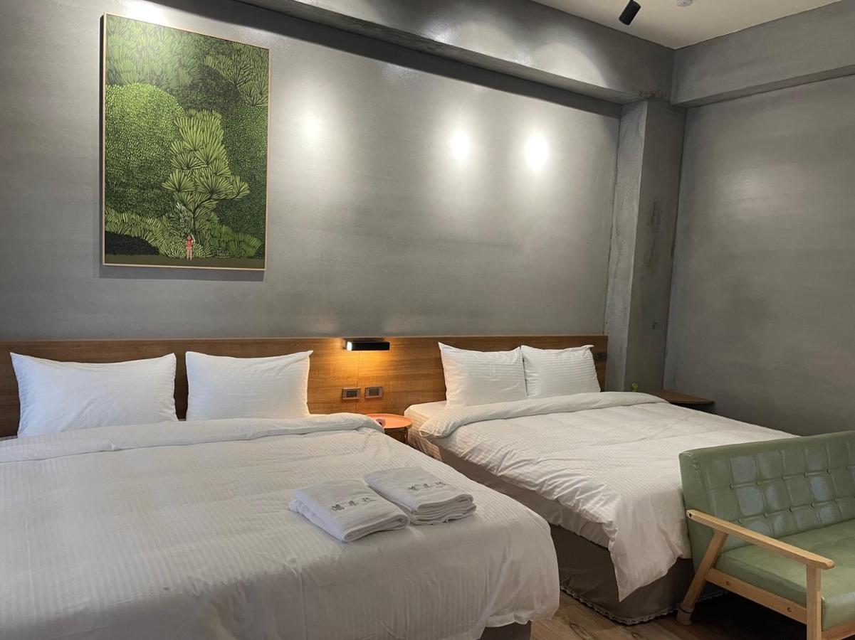 Apartmán 埔里潘朵拉 Exteriér fotografie