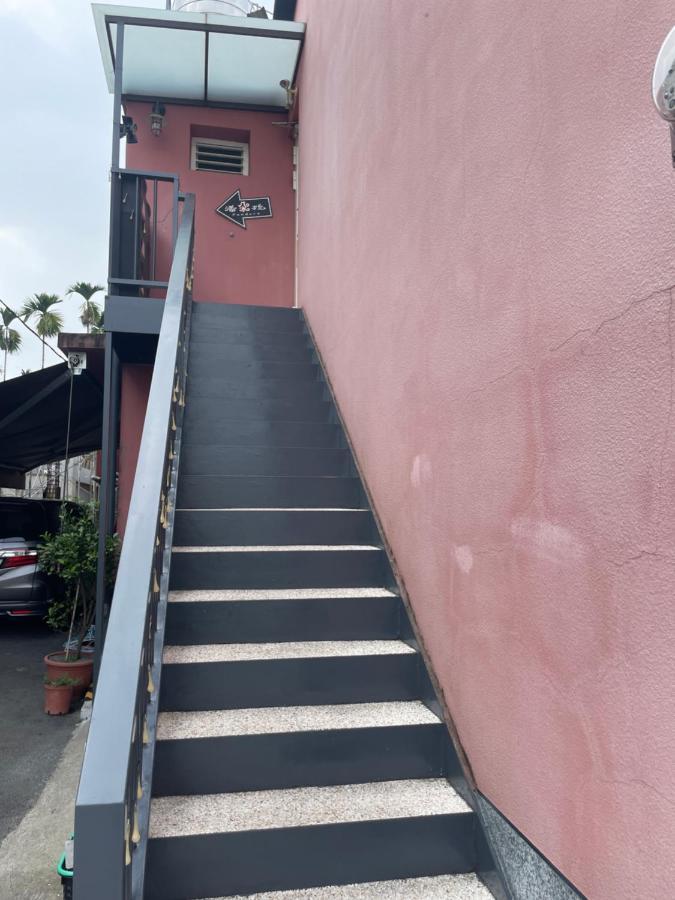 Apartmán 埔里潘朵拉 Exteriér fotografie