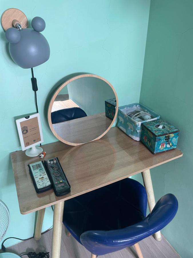 Apartmán 埔里潘朵拉 Exteriér fotografie