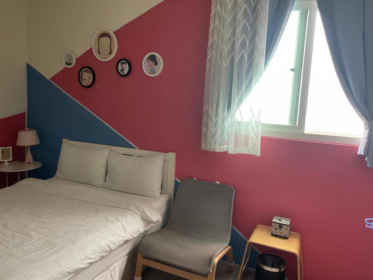 Apartmán 埔里潘朵拉 Exteriér fotografie