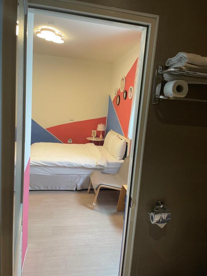 Apartmán 埔里潘朵拉 Exteriér fotografie
