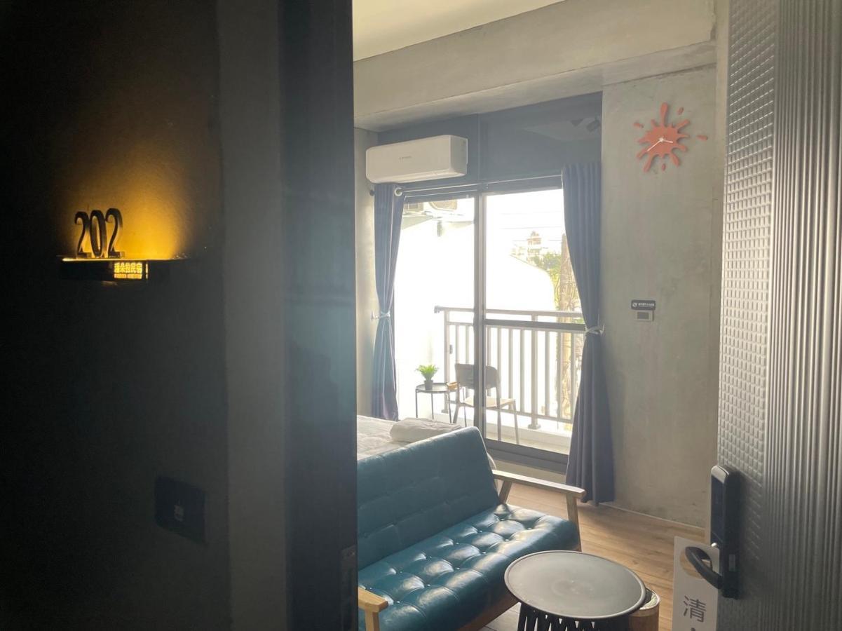 Apartmán 埔里潘朵拉 Exteriér fotografie