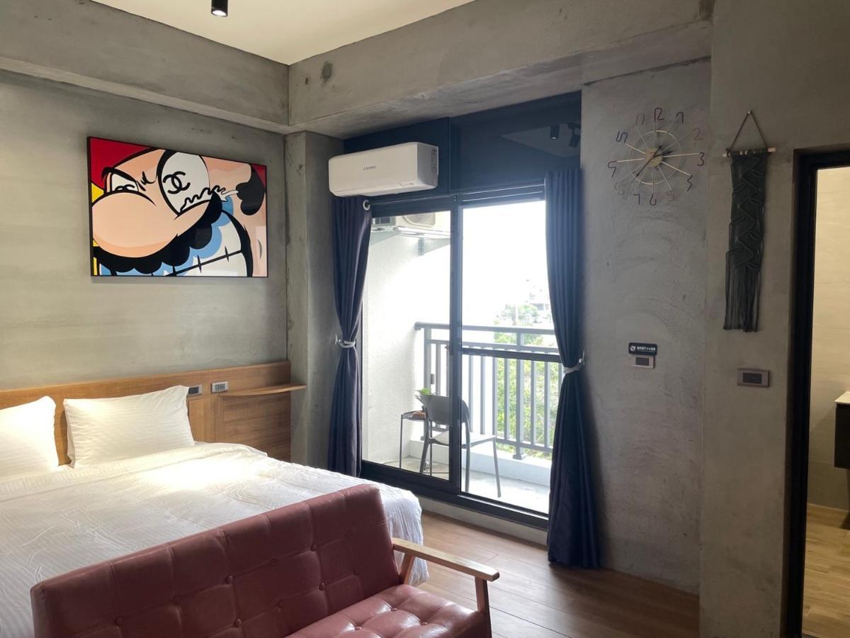 Apartmán 埔里潘朵拉 Exteriér fotografie
