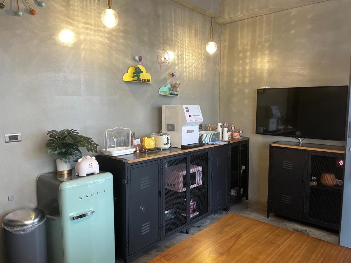 Apartmán 埔里潘朵拉 Exteriér fotografie