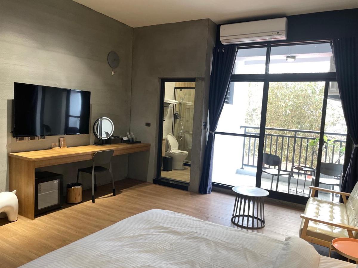 Apartmán 埔里潘朵拉 Exteriér fotografie