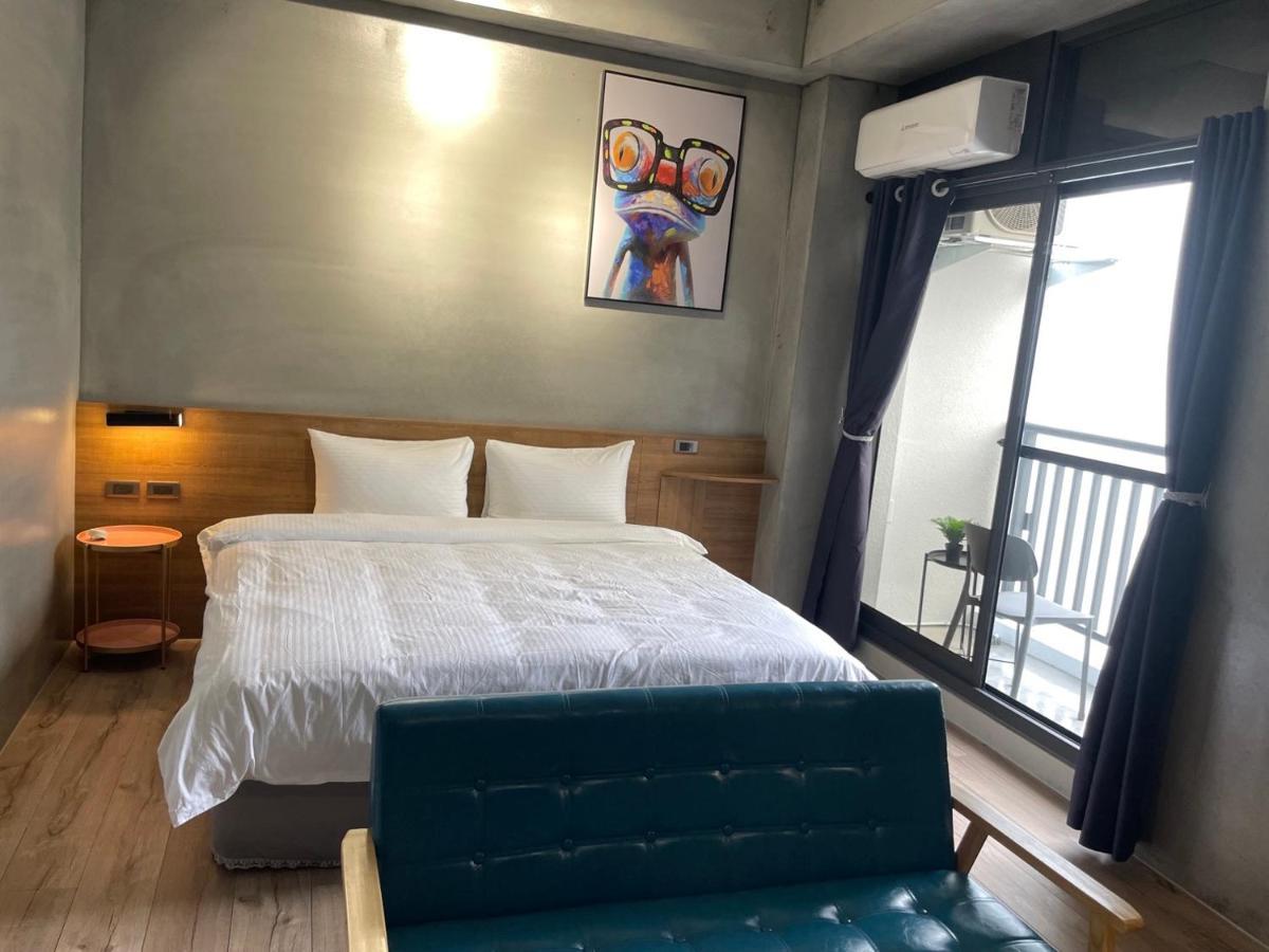 Apartmán 埔里潘朵拉 Exteriér fotografie