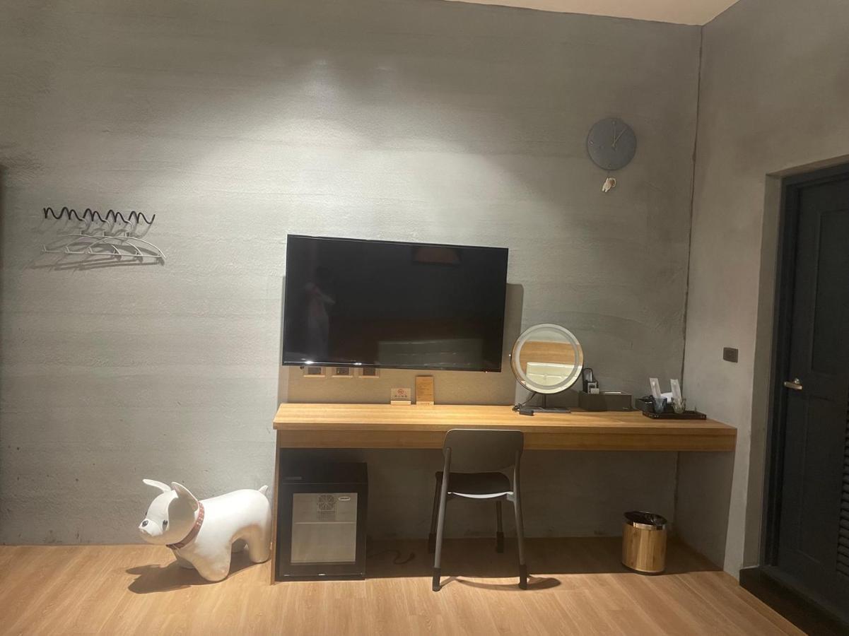 Apartmán 埔里潘朵拉 Exteriér fotografie