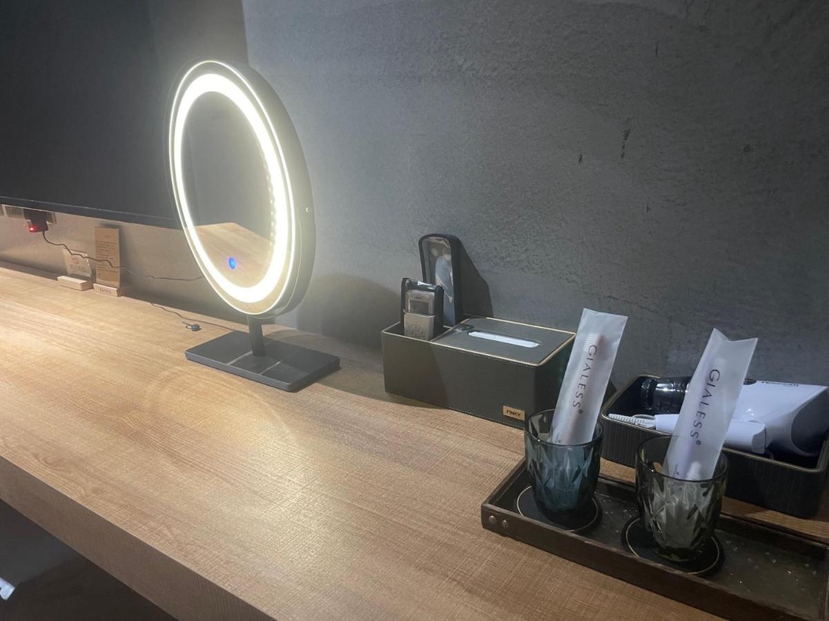 Apartmán 埔里潘朵拉 Exteriér fotografie