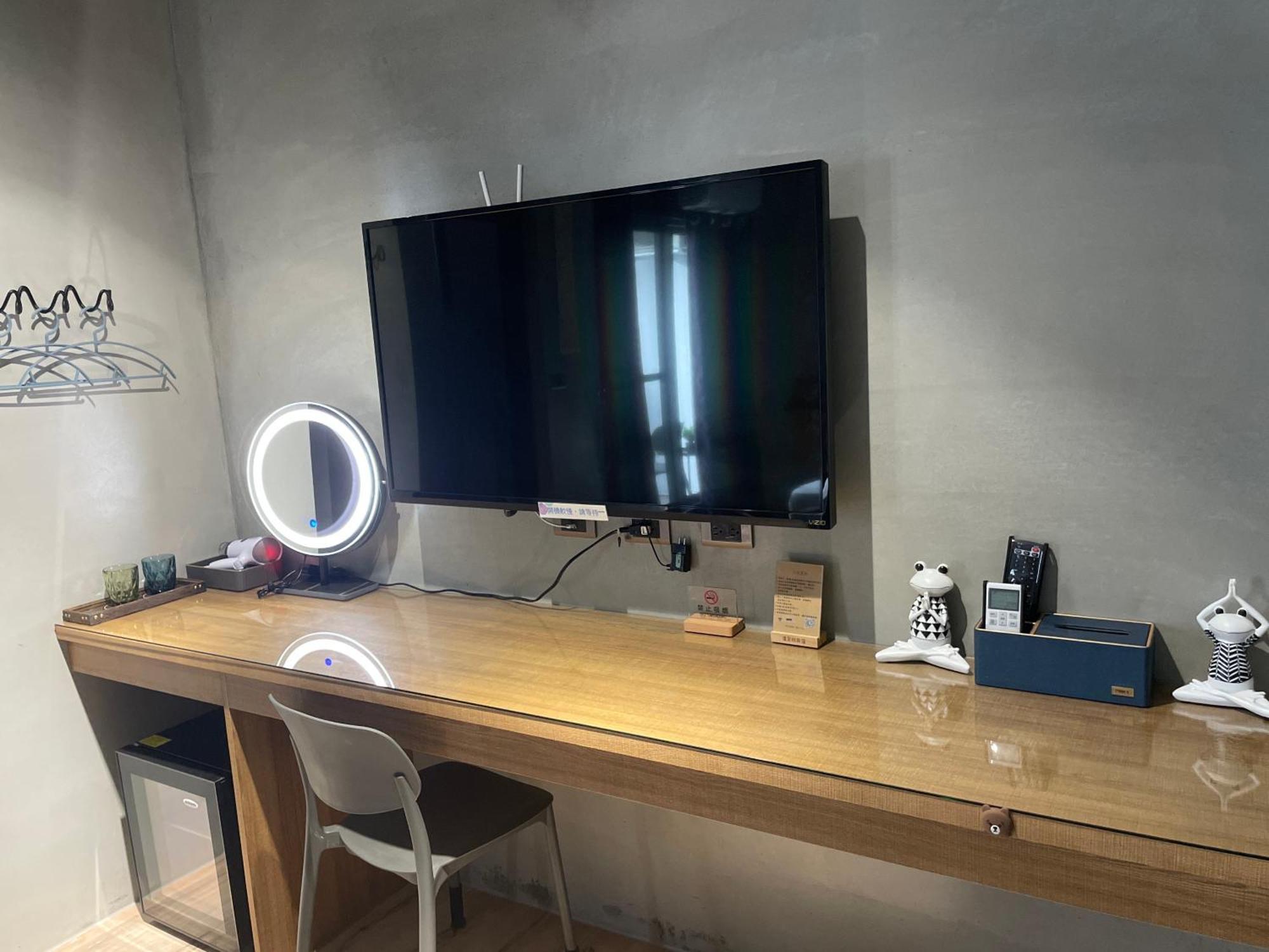 Apartmán 埔里潘朵拉 Exteriér fotografie